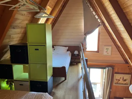Chalet 8 pers. vue Cantal à Super-Besse - Photo 12