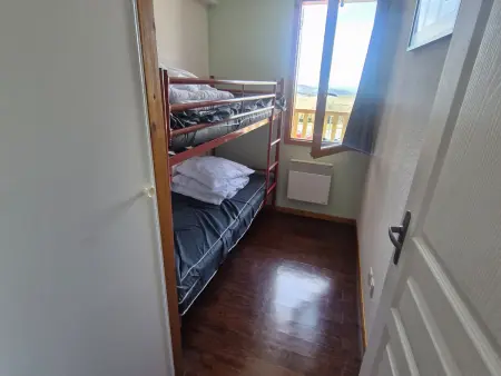 Appartement avec vue - 6 pers., Appartement 6 personnes à Besse et Saint Anastaise Super Besse - Photo 4