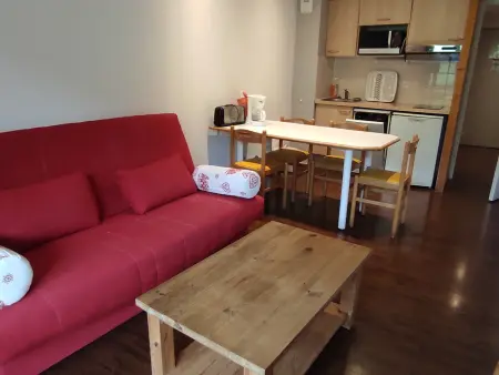 Appartement avec vue - 6 pers., Appartement 6 personnes à Besse et Saint Anastaise Super Besse - Photo 17