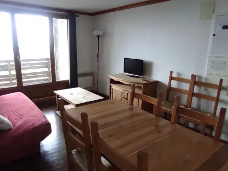 Appartement avec vue - 6 pers., Appartement 6 personnes à Besse et Saint Anastaise Super Besse - Photo 21