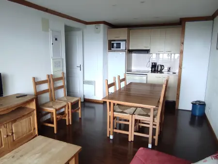 Appartement avec vue - 6 pers., Appartement 6 personnes à Besse et Saint Anastaise Super Besse - Photo 23
