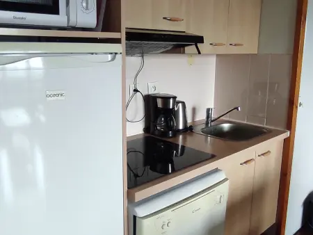 Appartement avec vue - 6 pers., Appartement 6 personnes à Besse et Saint Anastaise Super Besse - Photo 24