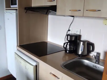 Appartement avec vue - 6 pers., Appartement 6 personnes à Besse et Saint Anastaise Super Besse - Photo 25