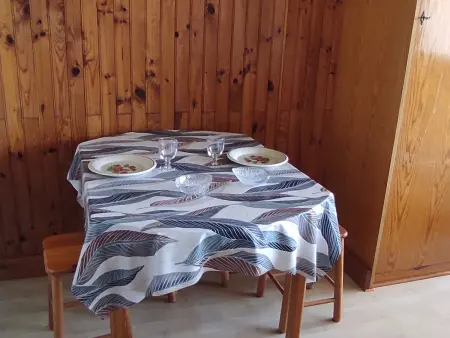 Studio 25 m² vue lac, balcon sud - Super Besse : photo 8