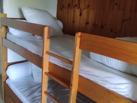 Studio 25 m² vue lac, balcon sud - Super Besse : photo 12