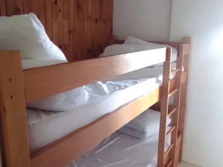 Studio 25 m² vue lac, balcon sud - Super Besse : photo 13