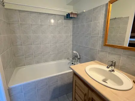 Studio 25 m² vue lac, balcon sud - Super Besse : photo 15
