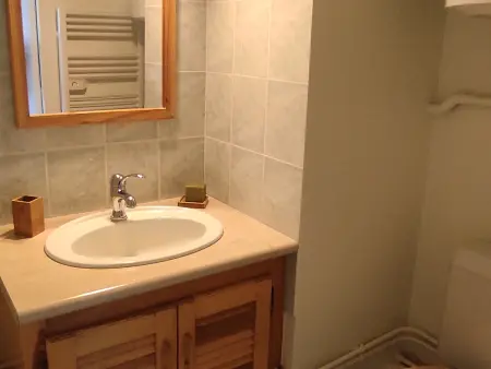 Studio 25 m² vue lac, balcon sud - Super Besse : photo 16