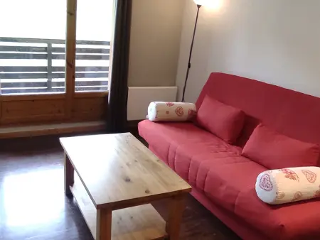 Appartement 35 m² vue Puy de Dôme - 4 pers. Super Besse - Photo 1