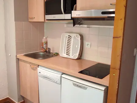 Appartement 35 m² vue Puy de Dôme - 4 pers. Super Besse - Photo 3