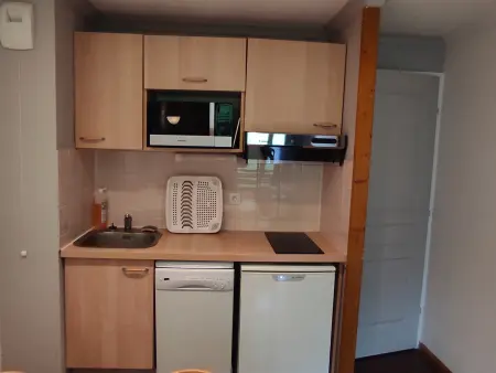 Appartement 35 m² vue Puy de Dôme - 4 pers. Super Besse - Photo 4