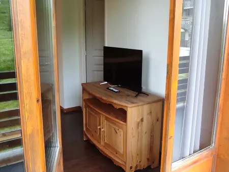 Appartement 35 m² vue Puy de Dôme - 4 pers. Super Besse - Photo 11