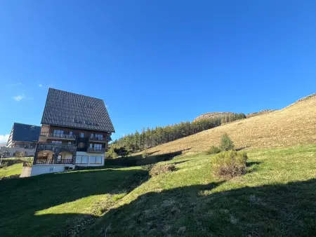 Appartement 35 m² vue Puy de Dôme - 4 pers. Super Besse - Photo 12