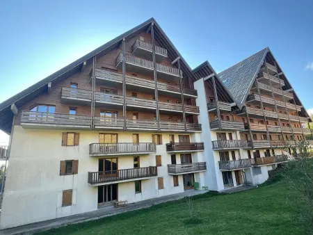 Appartement 35 m² vue Puy de Dôme - 4 pers. Super Besse - Photo 13