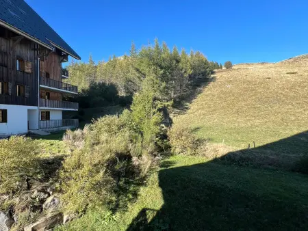 Appartement 35 m² vue Puy de Dôme - 4 pers. Super Besse - Photo 14