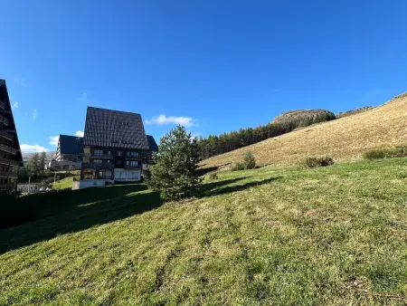 Appartement 35 m² vue Puy de Dôme - 4 pers. Super Besse - Photo 15