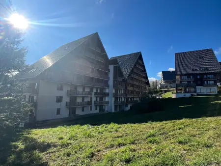 Appartement 35 m² vue Puy de Dôme - 4 pers. Super Besse - Photo 19