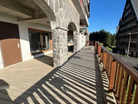 Appartement 35 m² vue Puy de Dôme - 4 pers. Super Besse - Photo 20