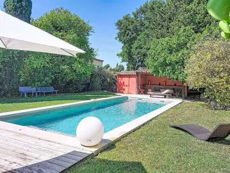 Grande Bastide – Maison 10 pers., piscine et parc à Mougins : photo 2