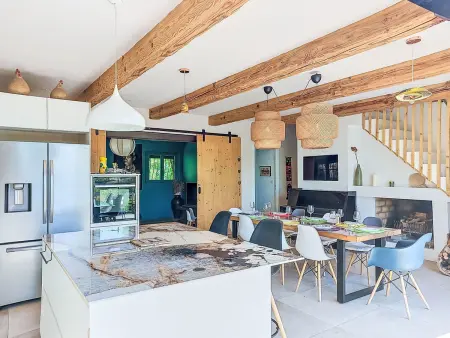Grande Bastide – Maison 10 pers., piscine et parc à Mougins : photo 7