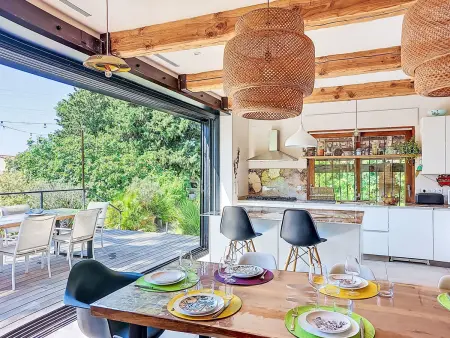 Grande Bastide – Maison 10 pers., piscine et parc à Mougins : photo 8