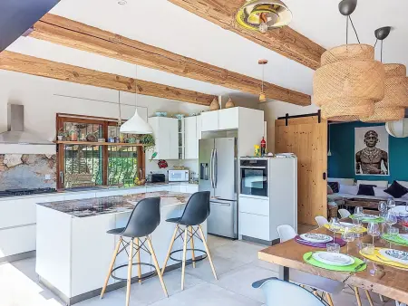 Grande Bastide – Maison 10 pers., piscine et parc à Mougins : photo 9