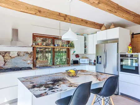Grande Bastide – Maison 10 pers., piscine et parc à Mougins : photo 10