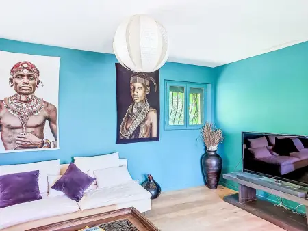 Grande Bastide – Maison 10 pers., piscine et parc à Mougins : photo 11