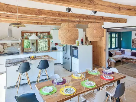 Grande Bastide – Maison 10 pers., piscine et parc à Mougins : photo 12
