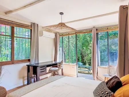 Grande Bastide – Maison 10 pers., piscine et parc à Mougins : photo 14