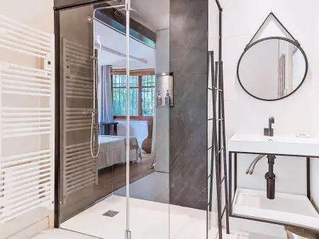 Grande Bastide – Maison 10 pers., piscine et parc à Mougins : photo 15