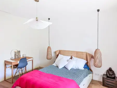 Grande Bastide – Maison 10 pers., piscine et parc à Mougins : photo 16