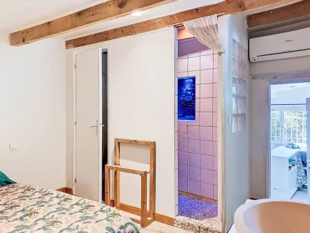 Grande Bastide – Maison 10 pers., piscine et parc à Mougins : photo 26