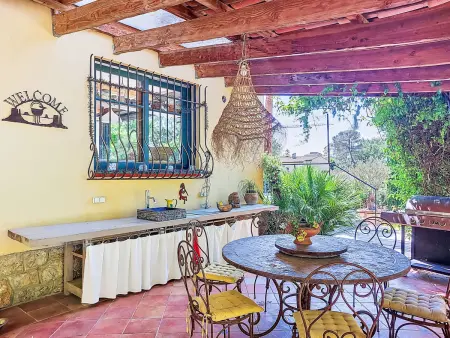 Grande Bastide – Maison 10 pers., piscine et parc à Mougins : photo 27