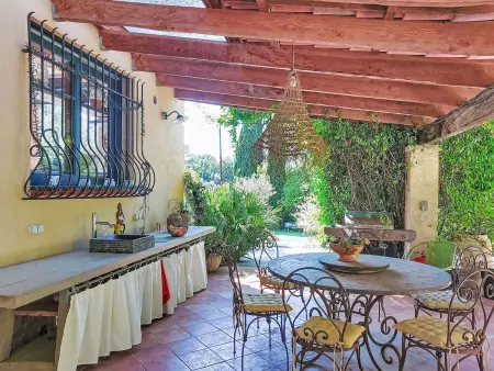 Grande Bastide – Maison 10 pers., piscine et parc à Mougins : photo 28