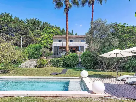 Grande Bastide – Maison 10 pers., piscine et parc à Mougins : photo 29