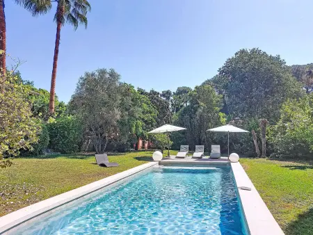 Grande Bastide – Maison 10 pers., piscine et parc à Mougins : photo 30