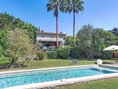 Grande Bastide – Maison 10 pers., piscine et parc à Mougins : photo 31