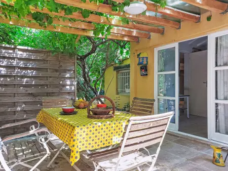 Grande Bastide – Maison 10 pers., piscine et parc à Mougins : photo 34