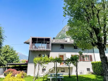 Location appartement à Lago di Mezzola, Zani