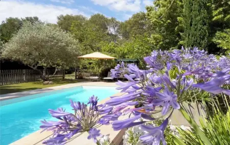 Location villa à Fuveau, Villa à Fuveau avec piscine privée