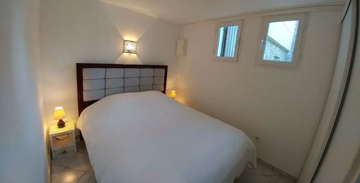 Studio 30 m² Calenzana avec terrasse et barbecue - Photo 12