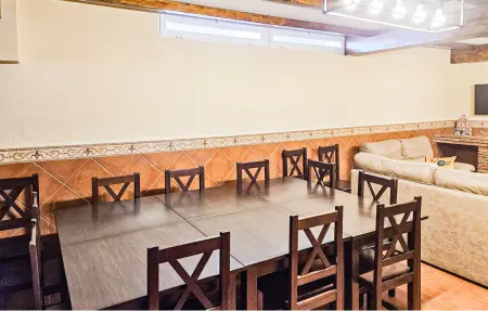 Vivienda Turistica La Gallomba, maison 9 pers. avec piscine : photo 4