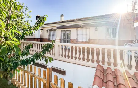 Vivienda Turistica La Gallomba, maison 9 pers. avec piscine : photo 7