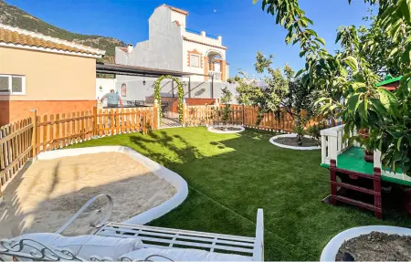 Vivienda Turistica La Gallomba, maison 9 pers. avec piscine : photo 8