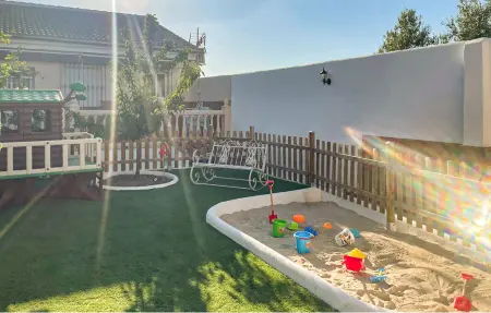 Vivienda Turistica La Gallomba, maison 9 pers. avec piscine : photo 9