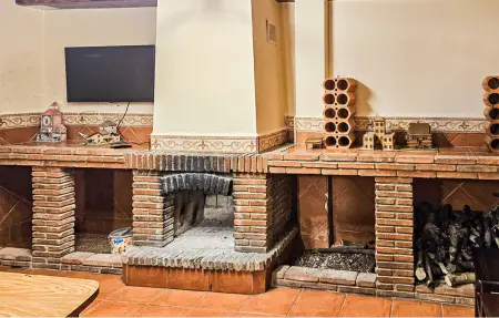 Vivienda Turistica La Gallomba, maison 9 pers. avec piscine : photo 10