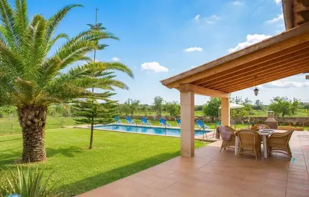 Can Bordils – Maison 140 m² avec piscine à Manacor : photo 2