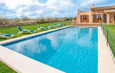 Can Bordils – Maison 140 m² avec piscine à Manacor : photo 6