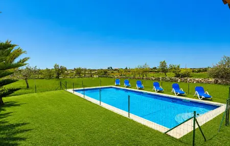 Can Bordils – Maison 140 m² avec piscine à Manacor : photo 8